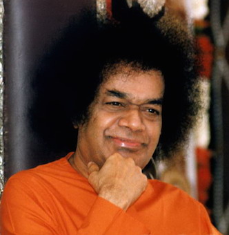 Beloved Bhagawan Sri Sathya Sai Baba